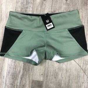unbroken design shorts